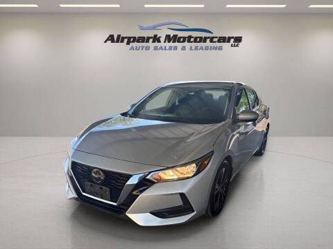 2022 Nissan Sentra SV FWD photo