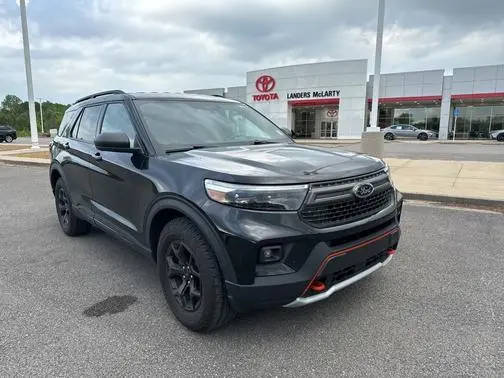 2023 Ford Explorer Timberline 4WD photo