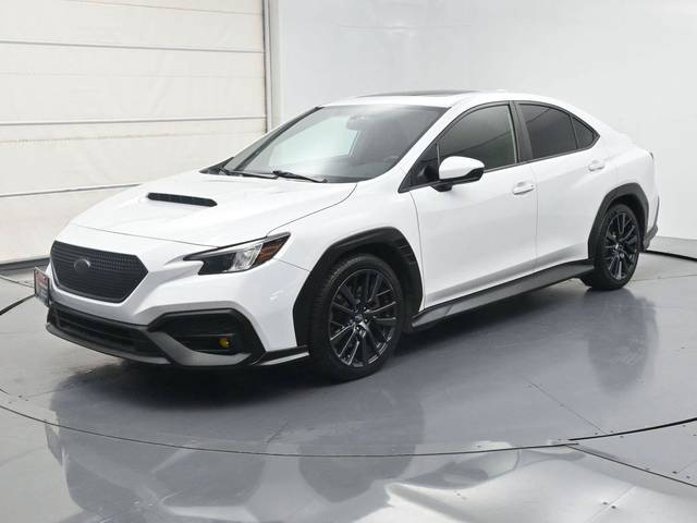 2023 Subaru WRX Premium AWD photo