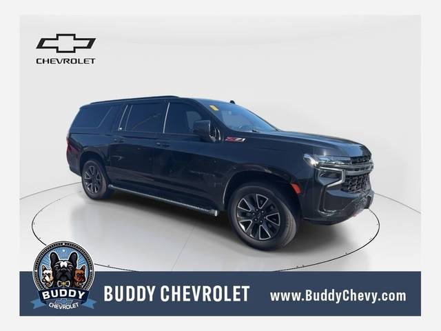 2022 Chevrolet Suburban Z71 4WD photo