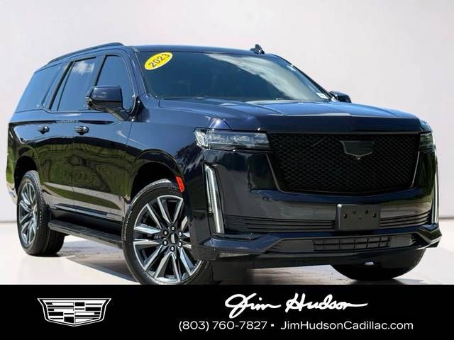 2023 Cadillac Escalade 4WD Sport 4WD photo