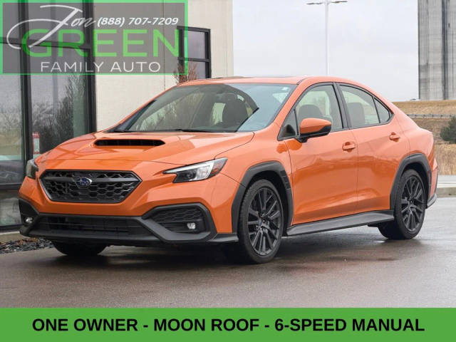 2023 Subaru WRX Premium AWD photo