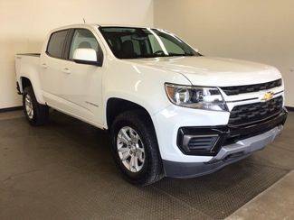 2021 Chevrolet Colorado 4WD LT 4WD photo