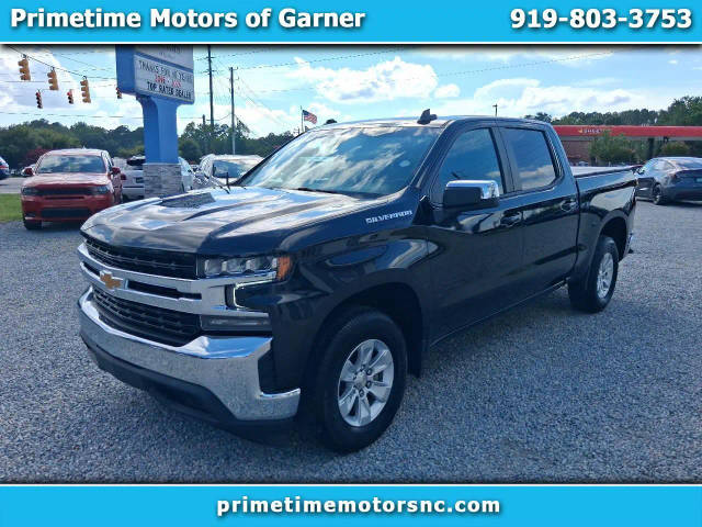 2022 Chevrolet Silverado 1500 LT RWD photo