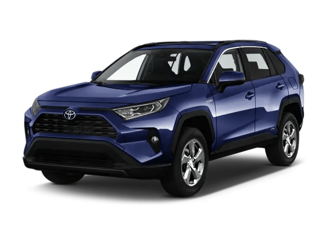 2021 Toyota RAV4 Hybrid XLE Premium AWD photo