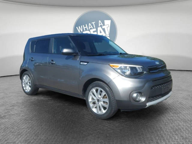 2019 Kia Soul + FWD photo