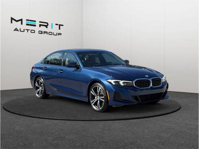 2023 BMW 3 Series 330i RWD photo