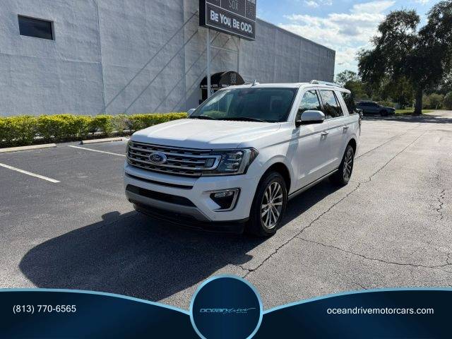 2018 Ford Expedition Limited RWD photo