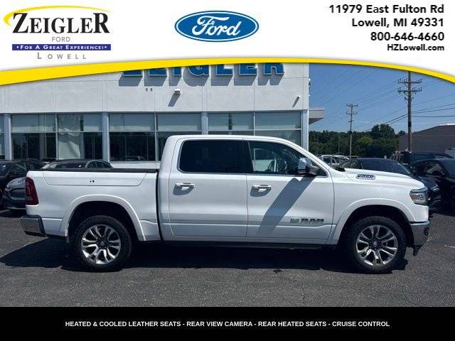 2020 Ram 1500 Longhorn 4WD photo