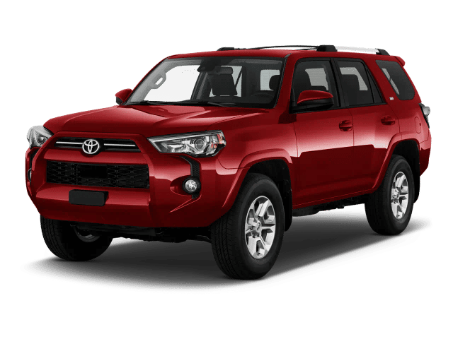 2022 Toyota 4Runner SR5 4WD photo
