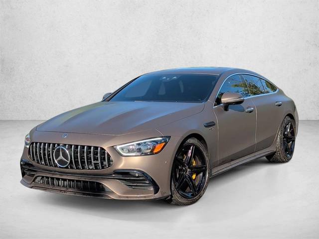 2022 Mercedes-Benz AMG GT AMG GT 53 AWD photo