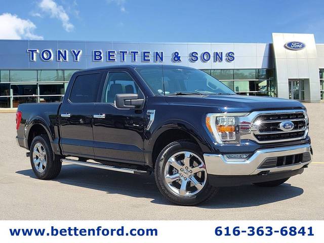 2022 Ford F-150 XLT 4WD photo