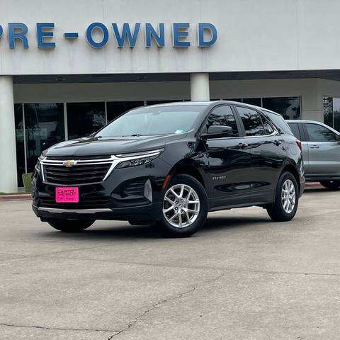 2023 Chevrolet Equinox LT FWD photo