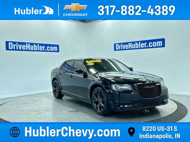 2021 Chrysler 300 300S RWD photo