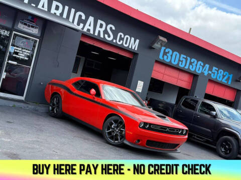 2022 Dodge Challenger GT RWD photo