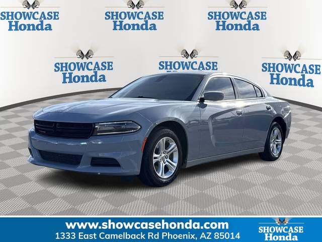 2021 Dodge Charger SXT RWD photo