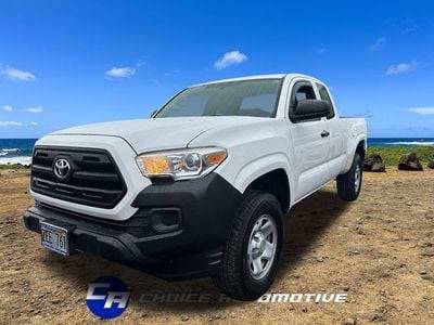 2016 Toyota Tacoma SR RWD photo