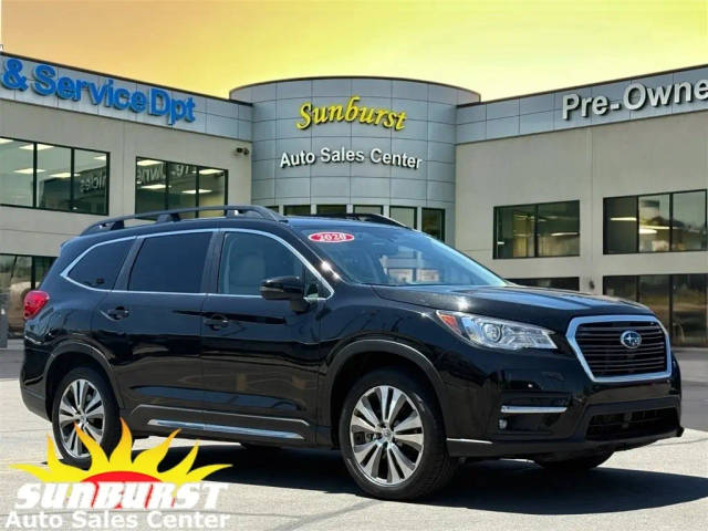 2020 Subaru Ascent Limited AWD photo