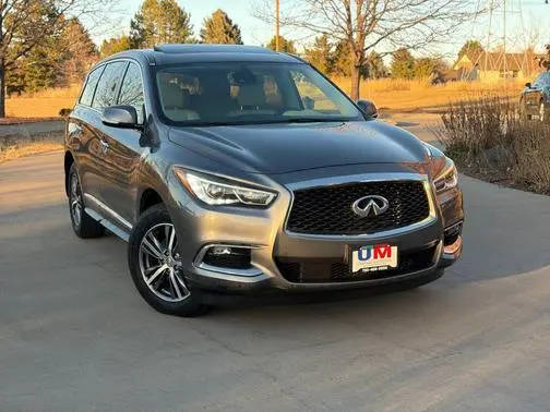 2019 Infiniti QX60 PURE FWD photo