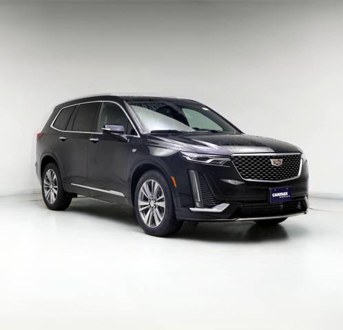 2022 Cadillac XT6 Premium Luxury AWD photo