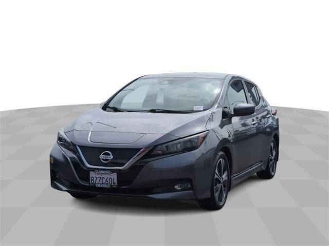 2022 Nissan Leaf SV FWD photo