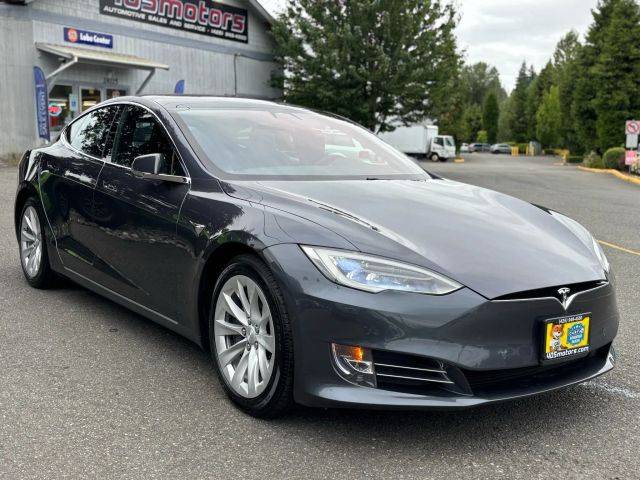 2017 Tesla Model S 100D AWD photo