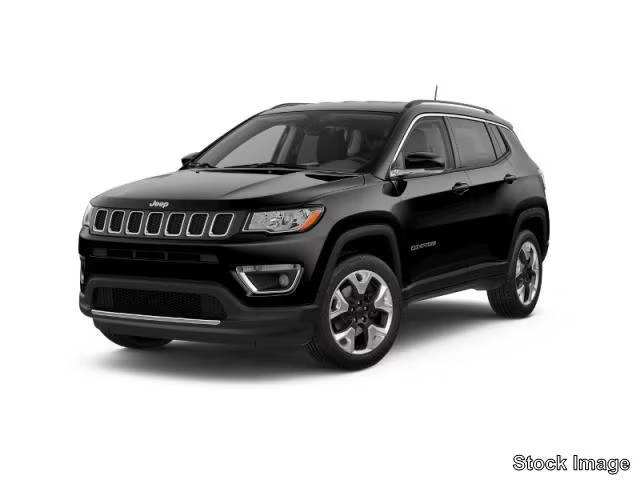 2020 Jeep Compass Limited 4WD photo