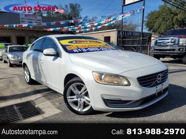 2015 Volvo S60 T5 Premier AWD photo