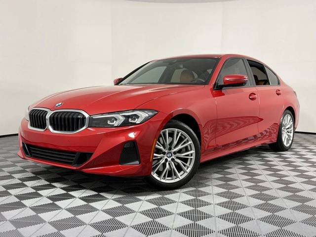 2023 BMW 3 Series 330i RWD photo