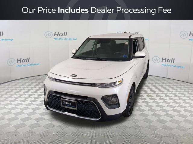 2021 Kia Soul S FWD photo