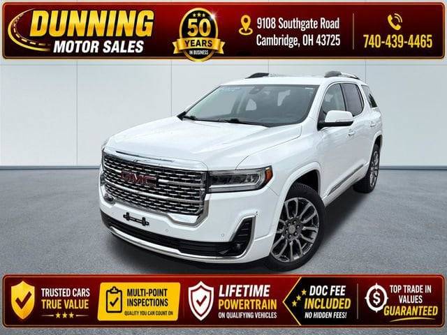 2023 GMC Acadia Denali AWD photo