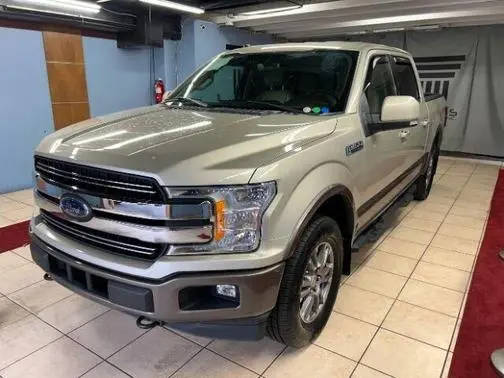 2018 Ford F-150 LARIAT 4WD photo