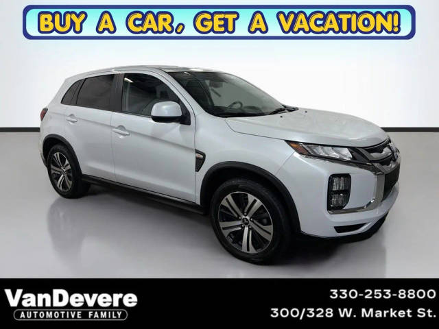 2023 Mitsubishi Outlander Sport ES 4WD photo