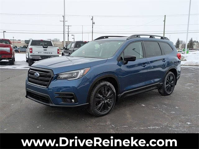 2022 Subaru Ascent Onyx Edition AWD photo