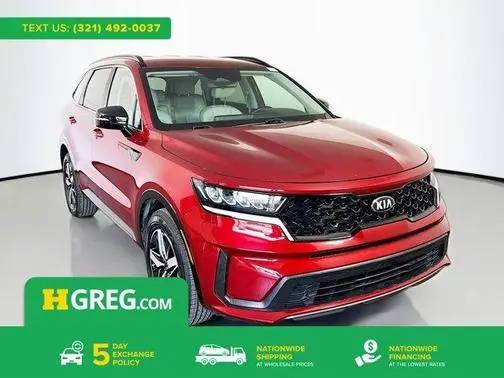 2021 Kia Sorento S FWD photo