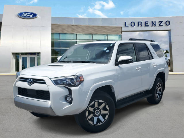 2023 Toyota 4Runner TRD Off Road Premium 4WD photo