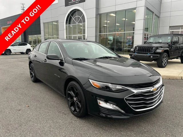 2022 Chevrolet Malibu LT FWD photo