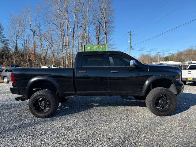 2015 Ram 3500 Big Horn 4WD photo