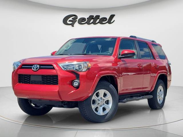 2022 Toyota 4Runner SR5 4WD photo
