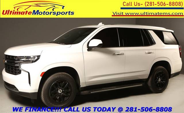 2021 Chevrolet Tahoe LT RWD photo