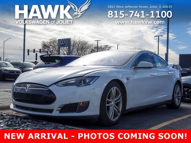 2015 Tesla Model S 85D AWD photo