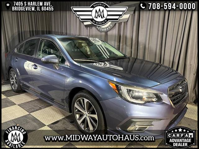 2018 Subaru Legacy Limited AWD photo