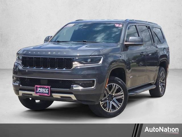 2022 Jeep Wagoneer Series III 4WD photo