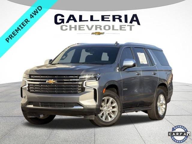 2021 Chevrolet Tahoe Premier 4WD photo