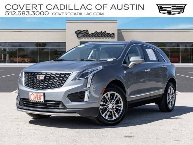 2021 Cadillac XT5 FWD Premium Luxury FWD photo