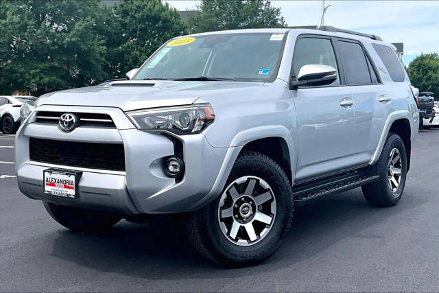 2023 Toyota 4Runner TRD Off Road Premium 4WD photo
