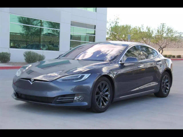 2017 Tesla Model S 75D AWD photo