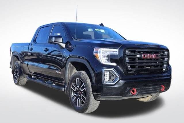 2022 GMC Sierra 1500 AT4 4WD photo