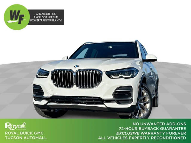 2023 BMW X5 sDrive40i RWD photo