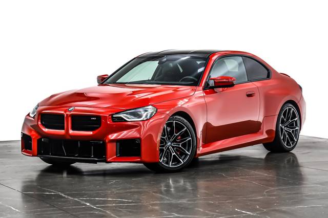 2023 BMW M2  RWD photo